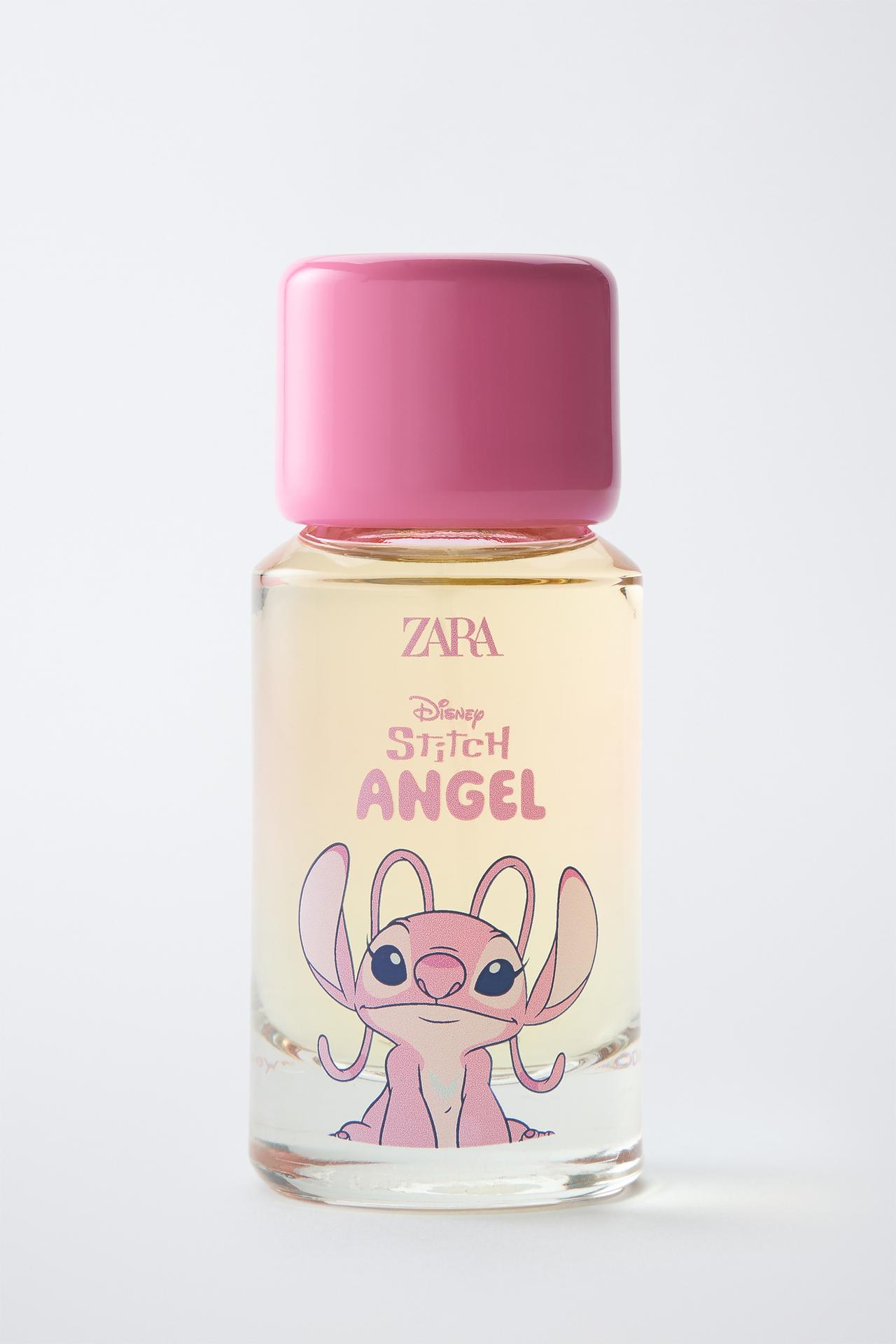 STITCH ANGEL © DISNEY EAU DE TOILETTE 50ML (1.69 FL.OZ.) — TINTED LEATHER