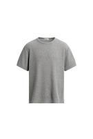 BOXY FIT YIKAMALI ÇİZGİLİ POLO T-SHIRT - Görsel 2