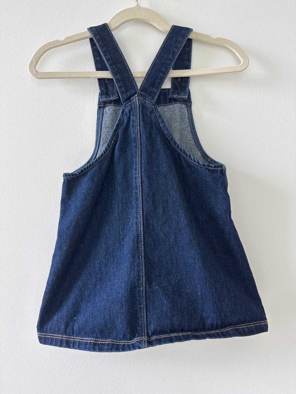 PICHI DENIM FLORES BORDADAS - Image 2