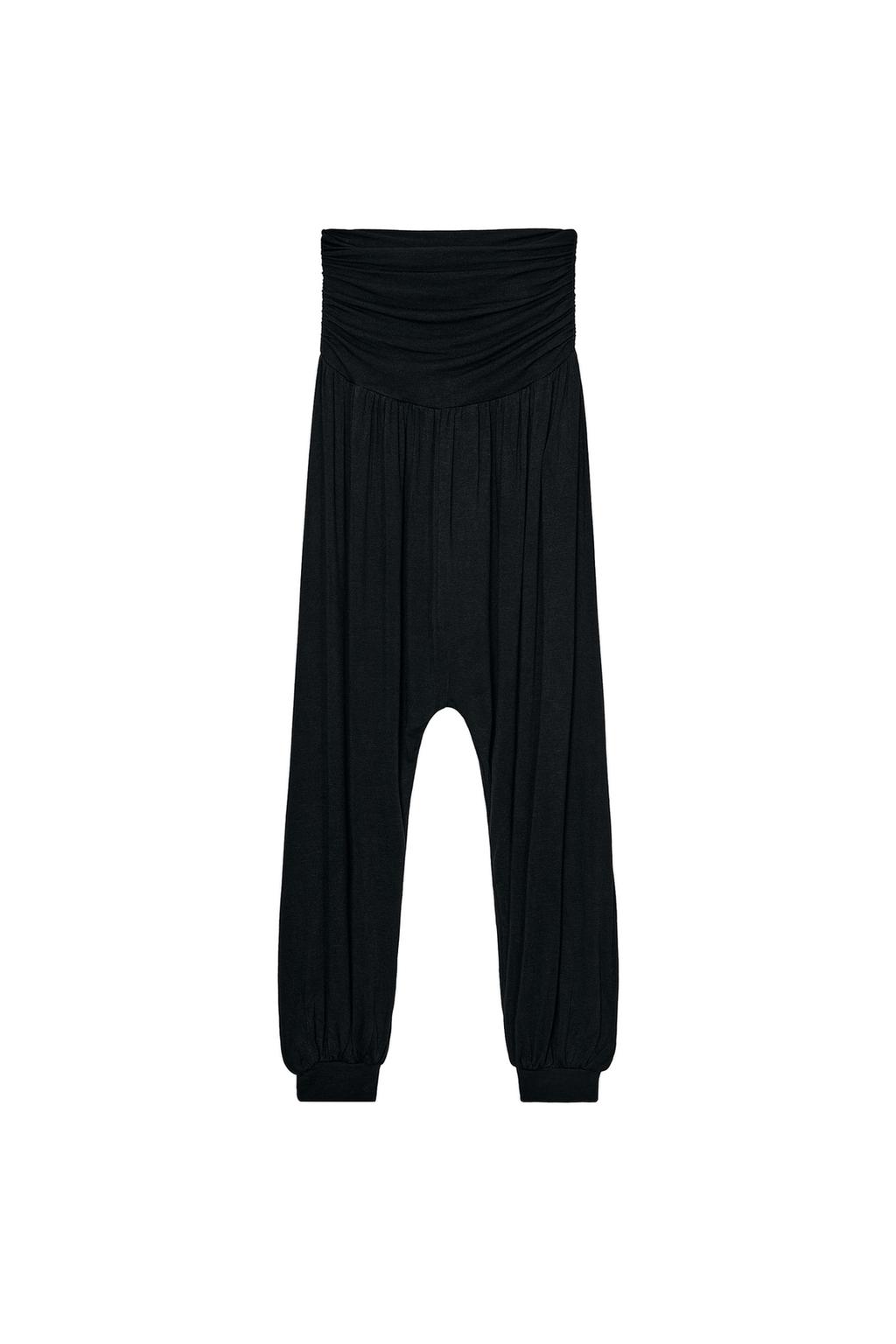 FLOWY BAGGY PANTS - image 3