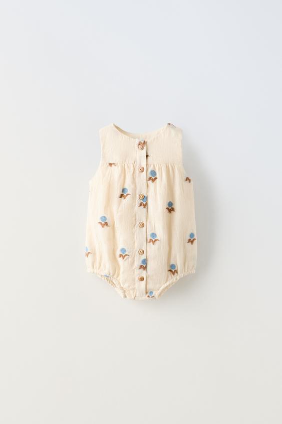 Zara Bodysuits & Baby Grows