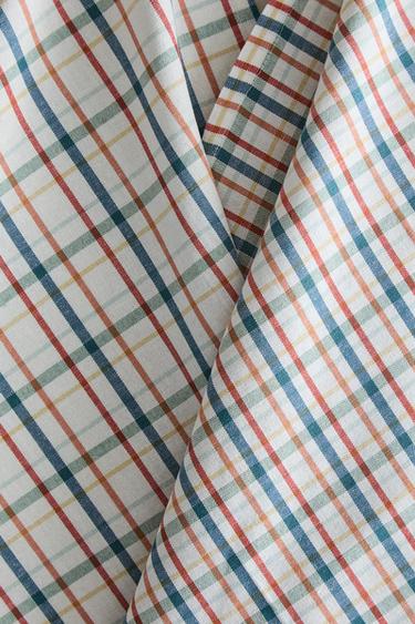 TORCHON RAYURES (LOT DE 2) - Bleu de Zara - Image 3