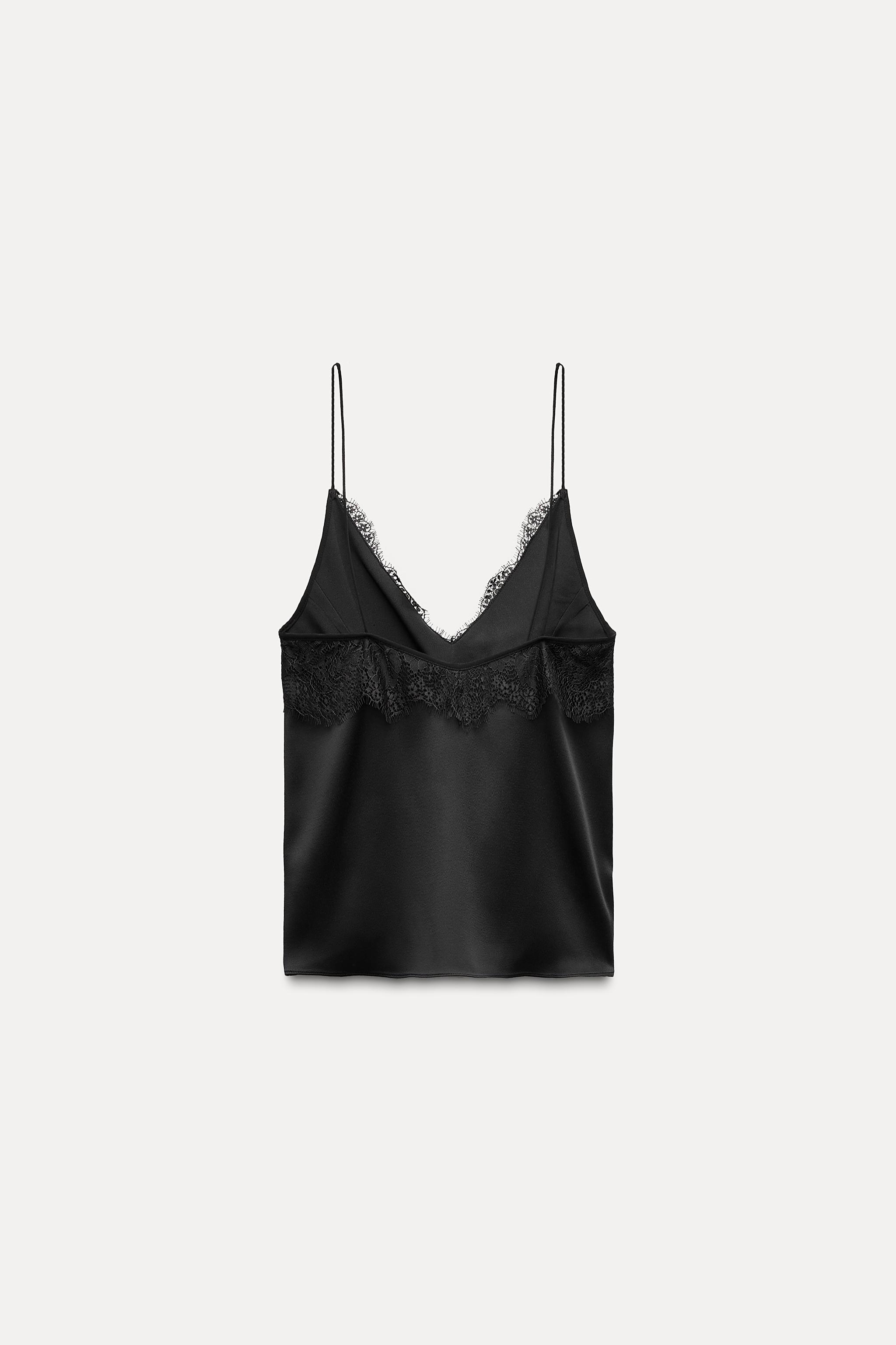 satin camisole south africa