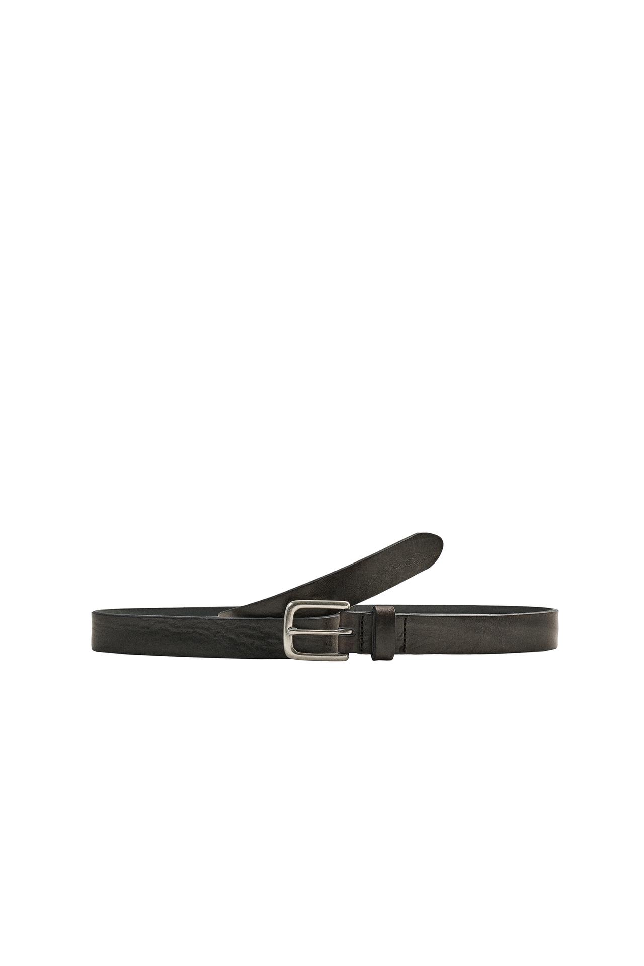 LEATHER BELT