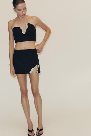 LOOK - Light lilac by Zara
