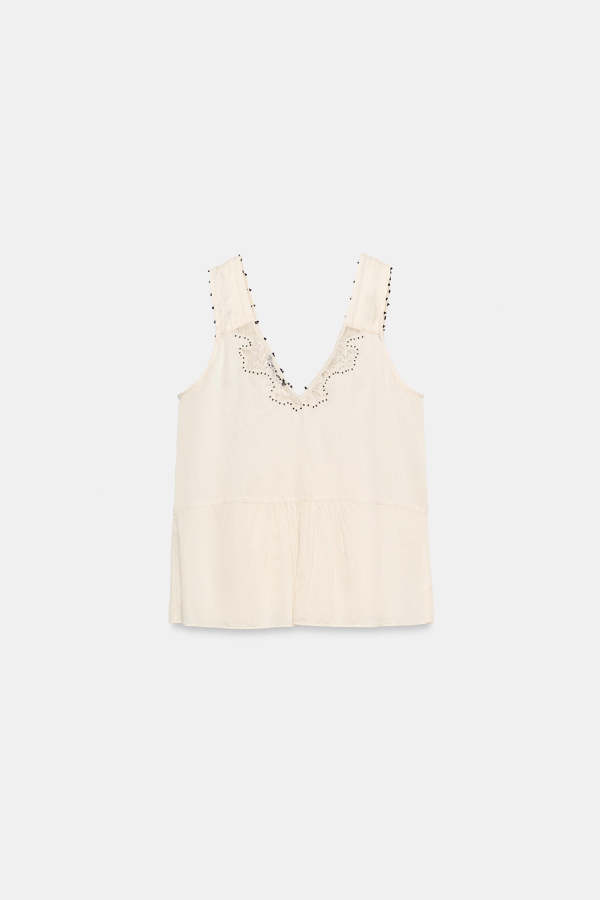 TOP À FANTAISIE
