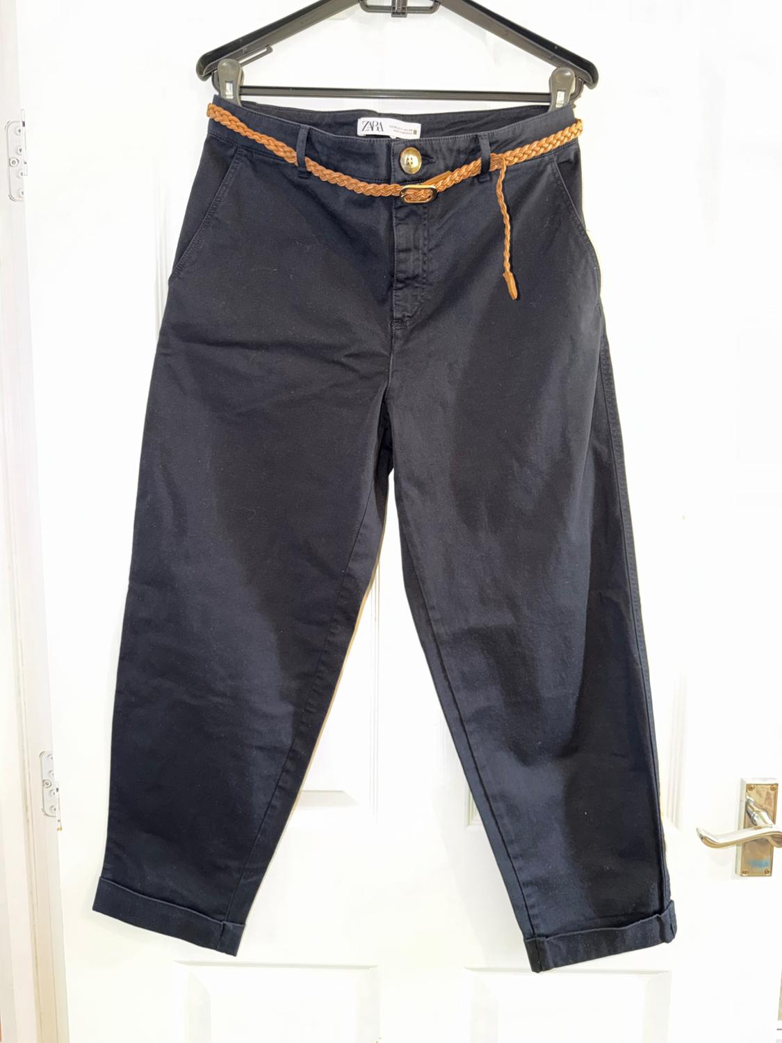 BELTED PANTS - Image 7
