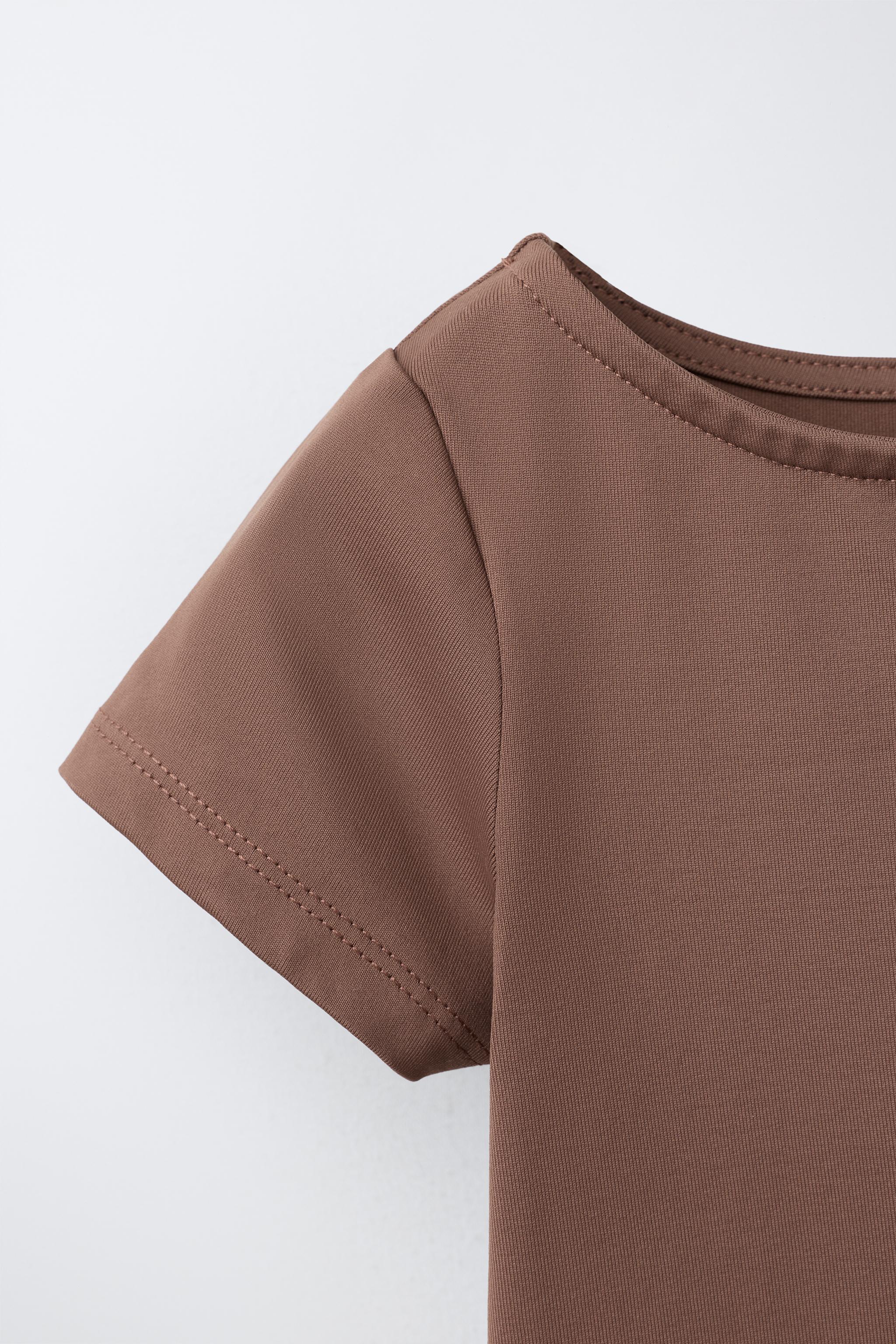 POLYAMIDE BODYSUIT