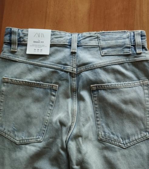 BAGGY FIT JEANS - Image 4