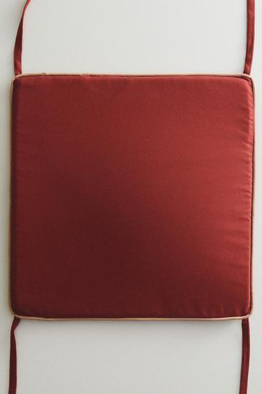 ΜΑΞΙΛΑΡΙ ΠΛΑΤΗΣ ΚΑΡΕΚΛΑΣ ΣΕ ΑΝΤΙΘΕΣΗ - Κοκκινωπό του Zara