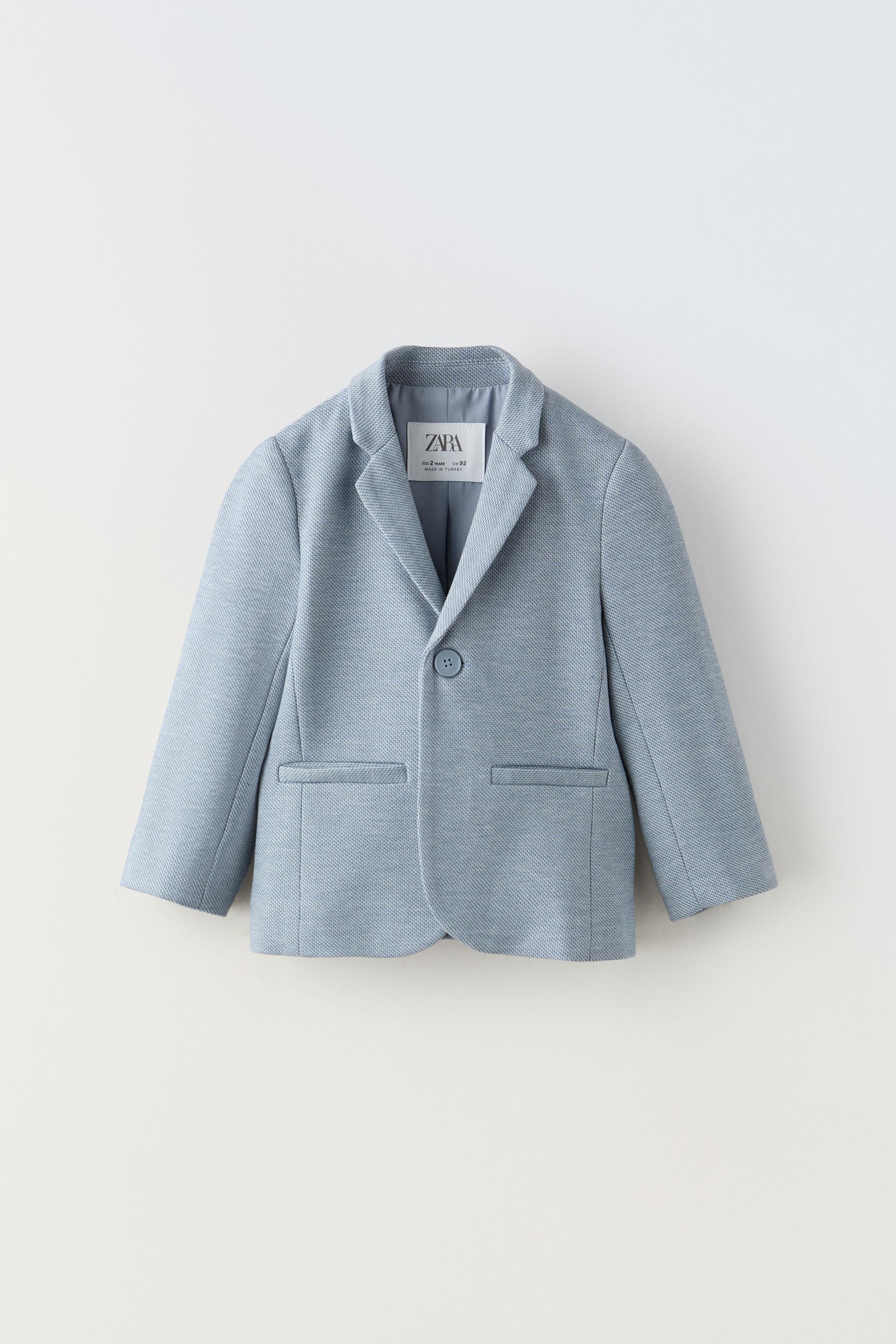 COMFORT SUIT BLAZER