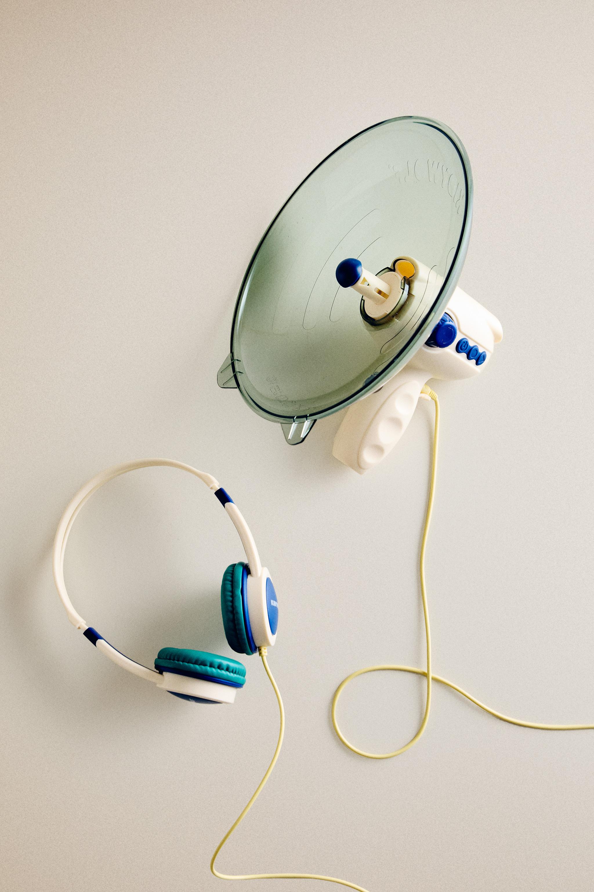 JOUET AMPLIFICATEUR DE SON POUR ENFANT
