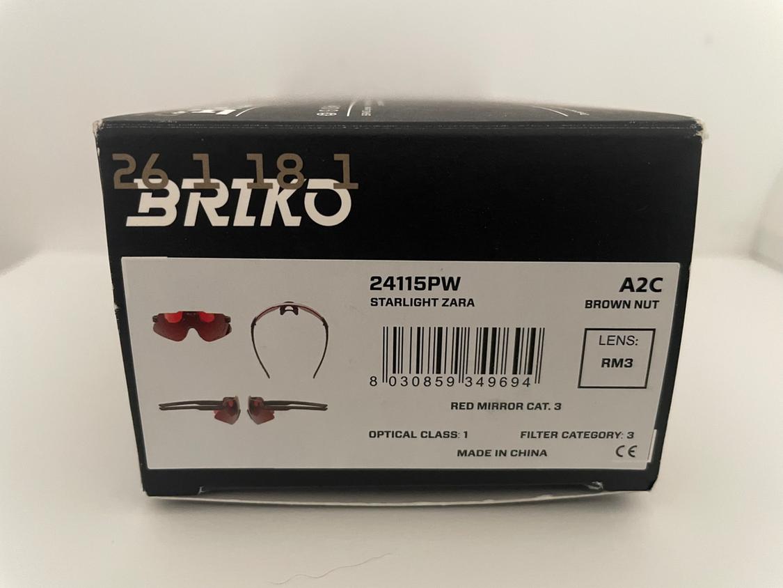 BRIKO X ATHLETICZ SUNGLASSES - Image 10