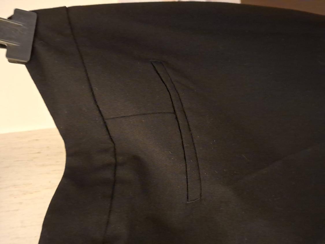 PLEATED SUIT TROUSERS - Image 3
