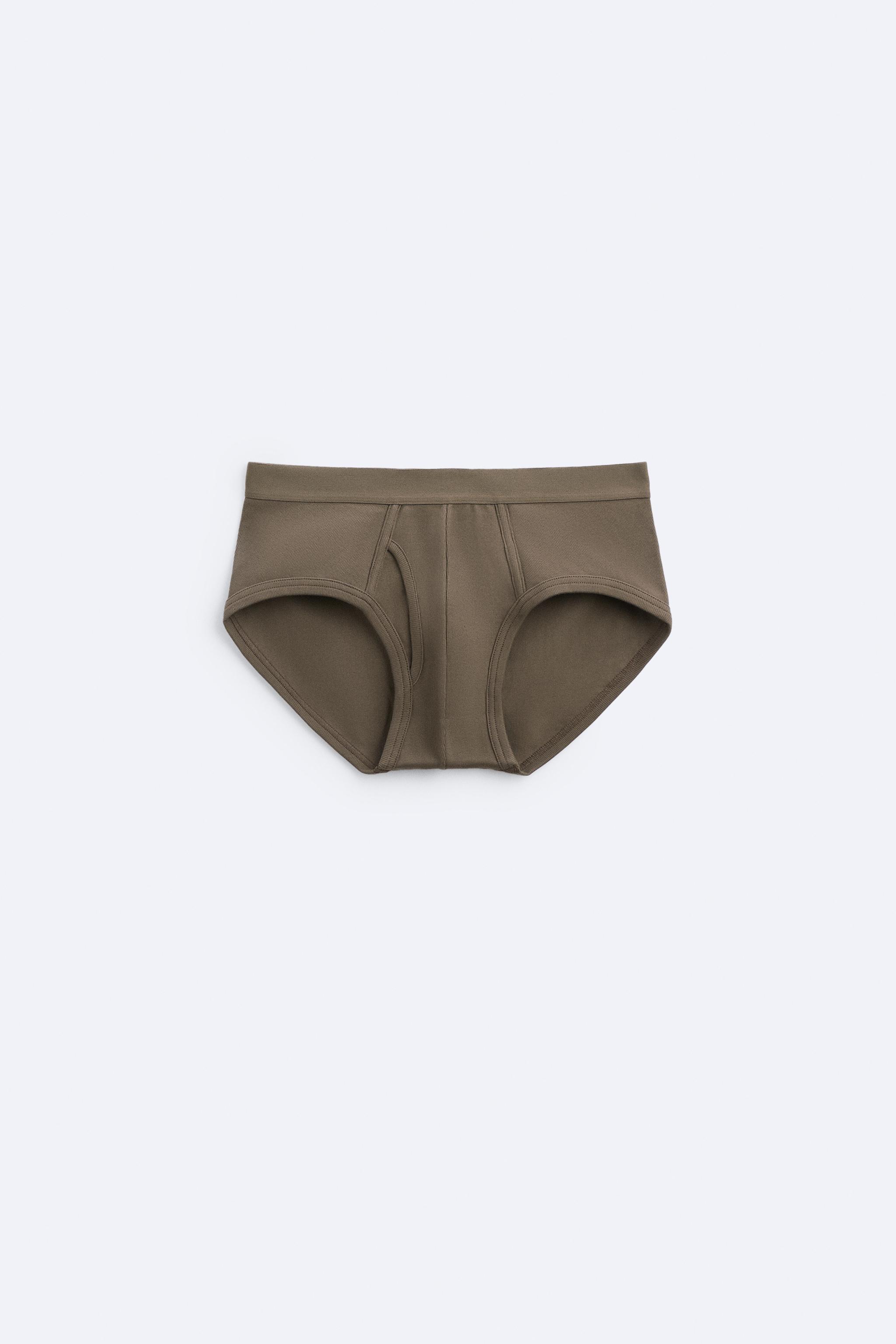 Zara underwear (boxer / trunk), size M, Men's Fashion, Bottoms