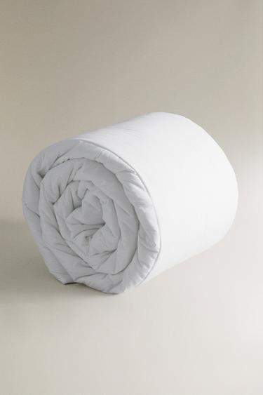 SUMMER FEATHER TOUCH DUVET FILLING (125 GxM²) - White by Zara