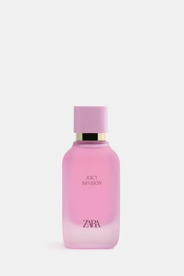 JUICY INFUSION EDP 100ML / 3.38 oz - TINTED LEATHER by Zara