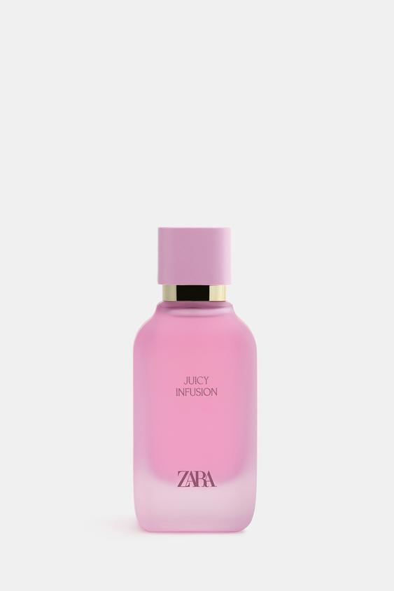 zara juicy infusion