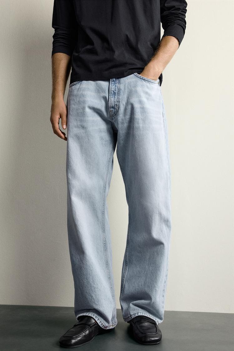 Jeans de corte holgado 5