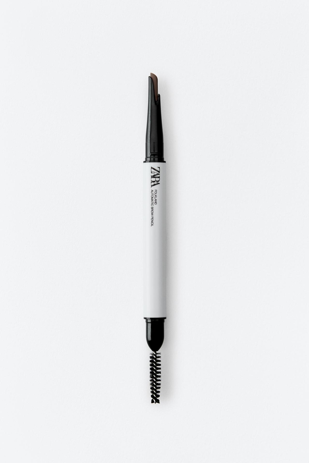 EYEBROW PENCIL - FOLKLAND — NEUTRAL BROWN