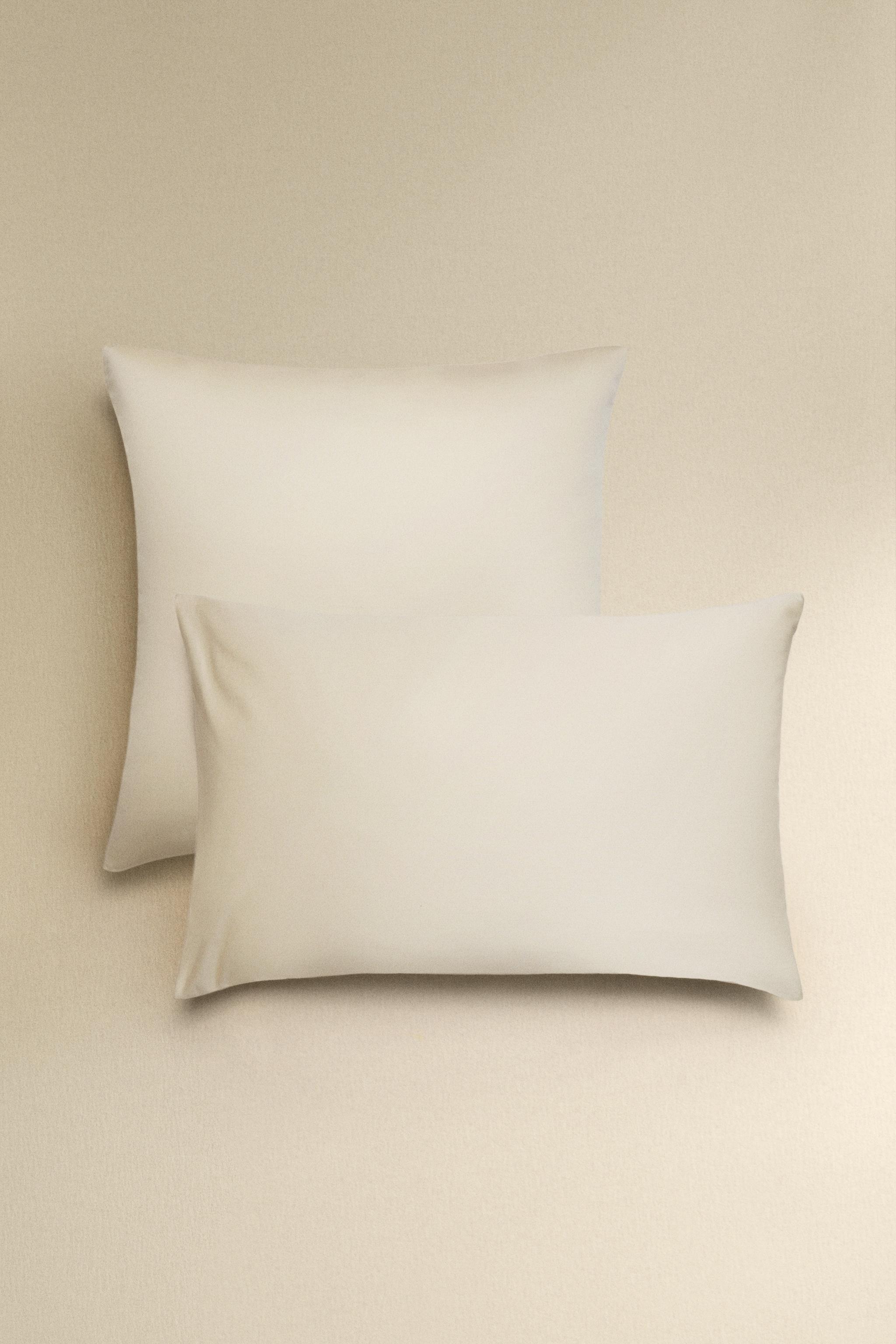 SATEEN PILLOWCASE (1000 THREAD COUNT) — Cava