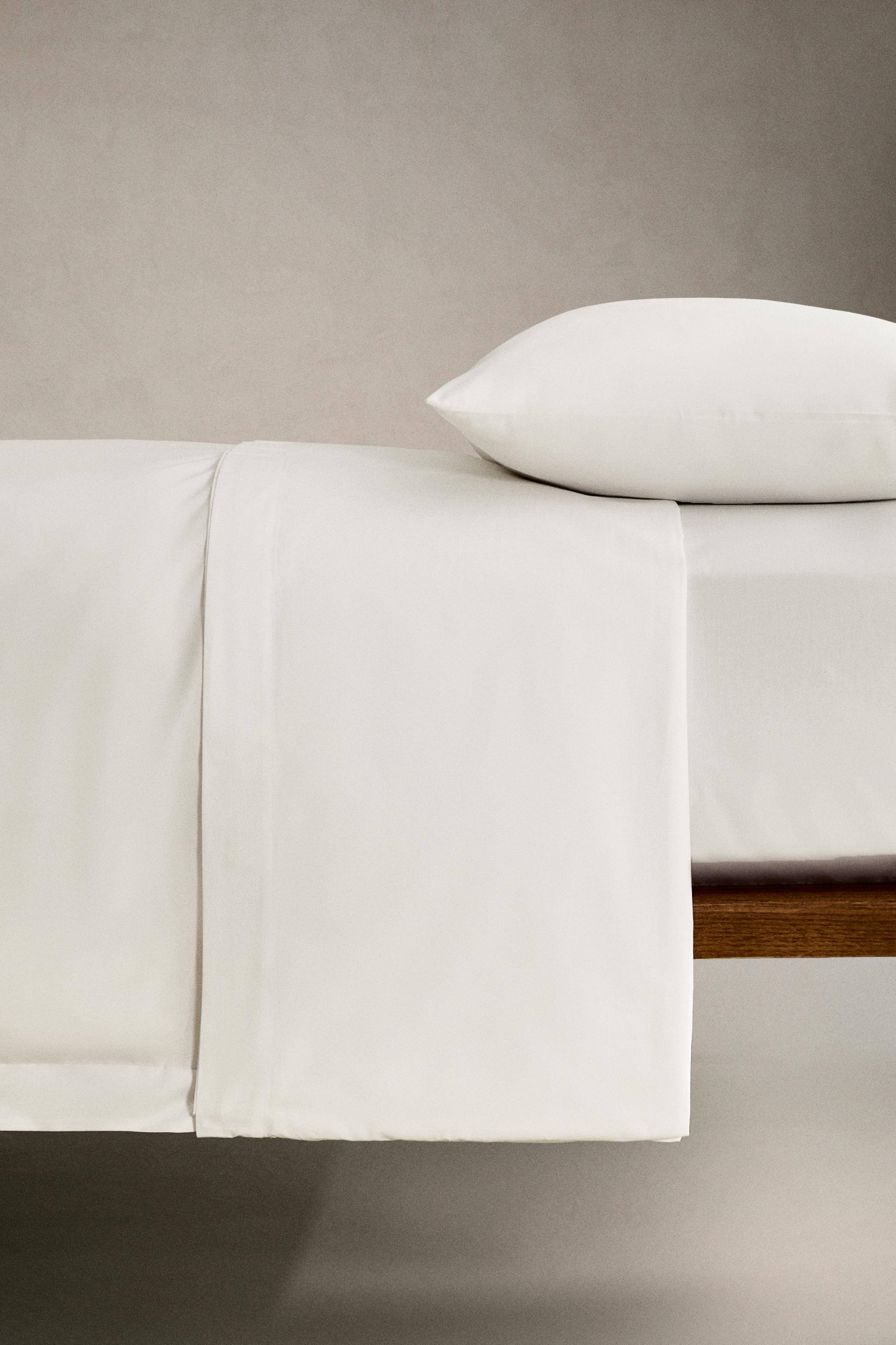 SATEEN FITTED SHEET | 15.7" THICK (500 THREAD COUNT)