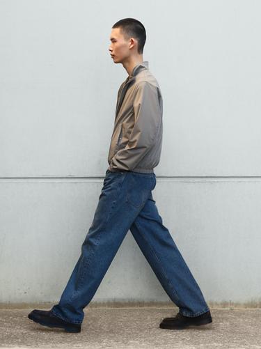 Zara Short reversible jacket - Gray