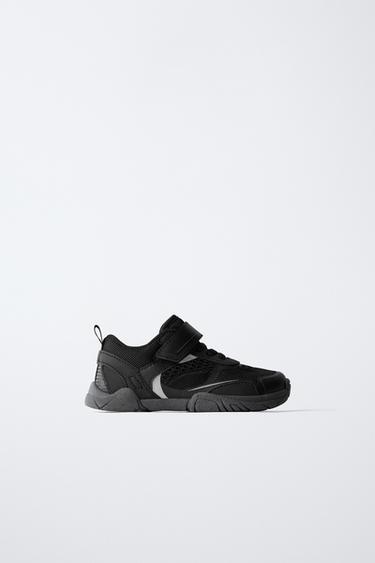 TÊNIS ESPORTIVO BAREFOOT - Preto da Zara