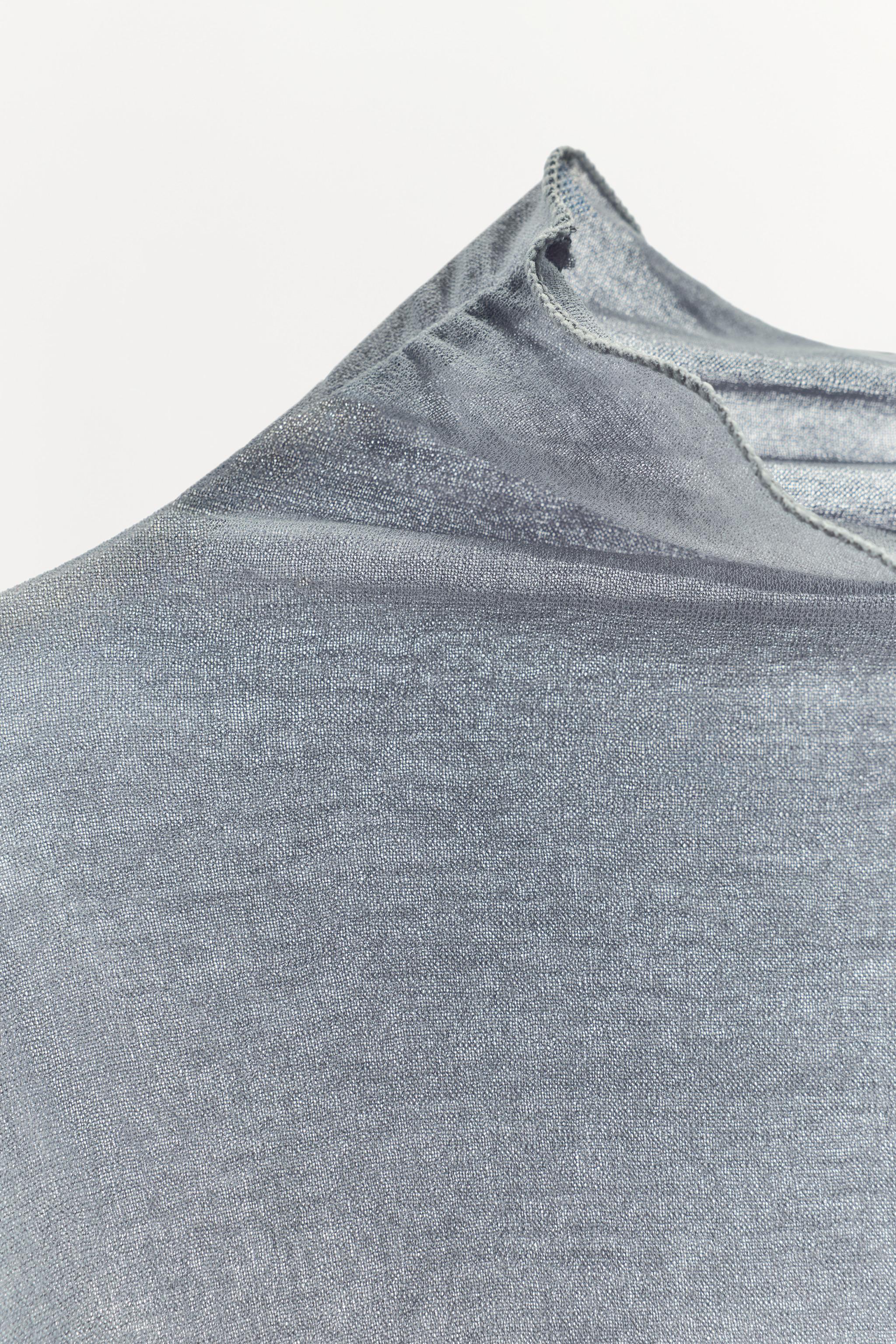 TOP EN JERSEY DE COTON