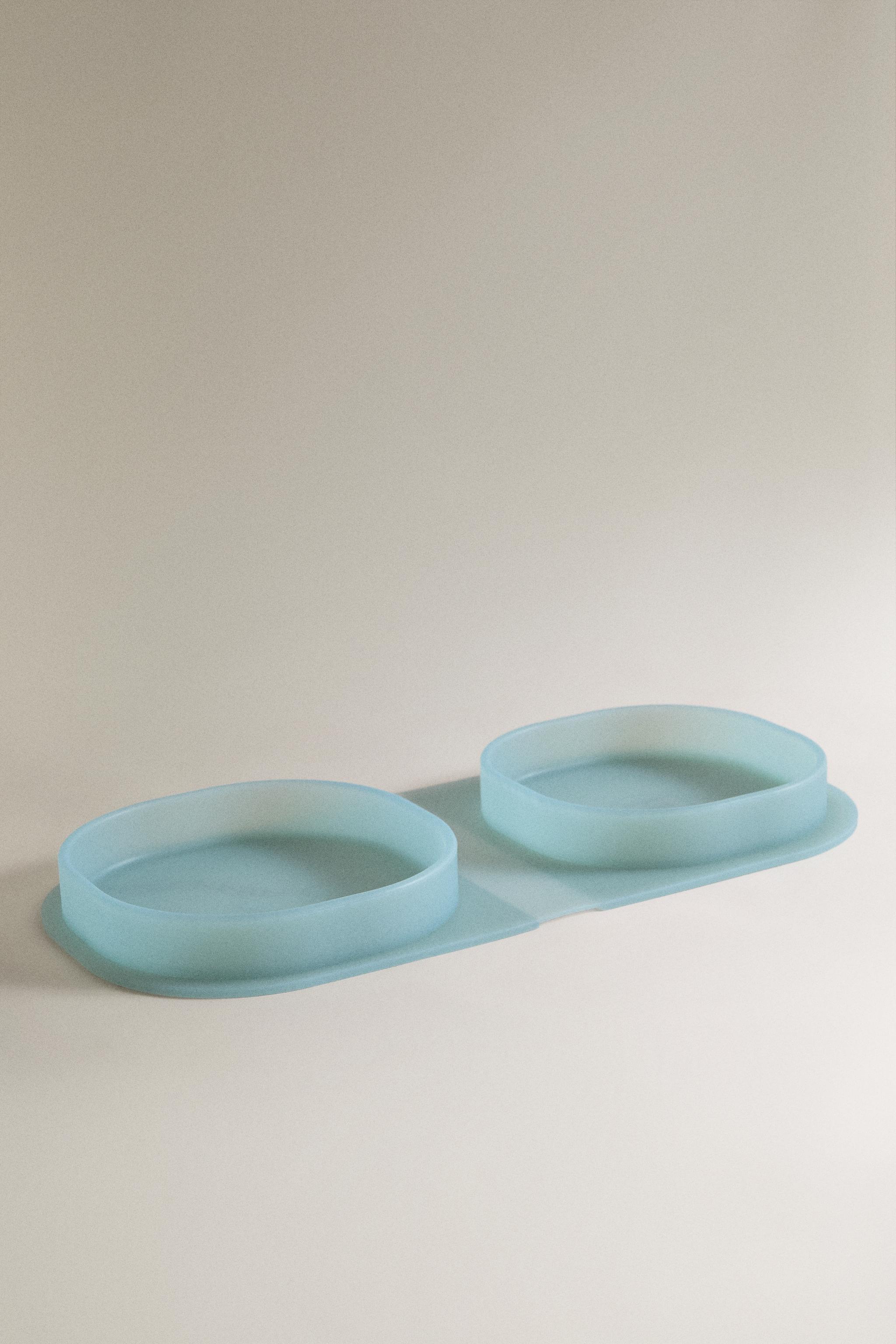 Zara KIDS' SILICONE PAPER AIRPLANE LUNCH BOX — фото 3