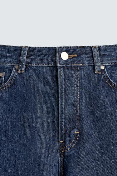 REGULAR FIT JEANS - Blue by Zara