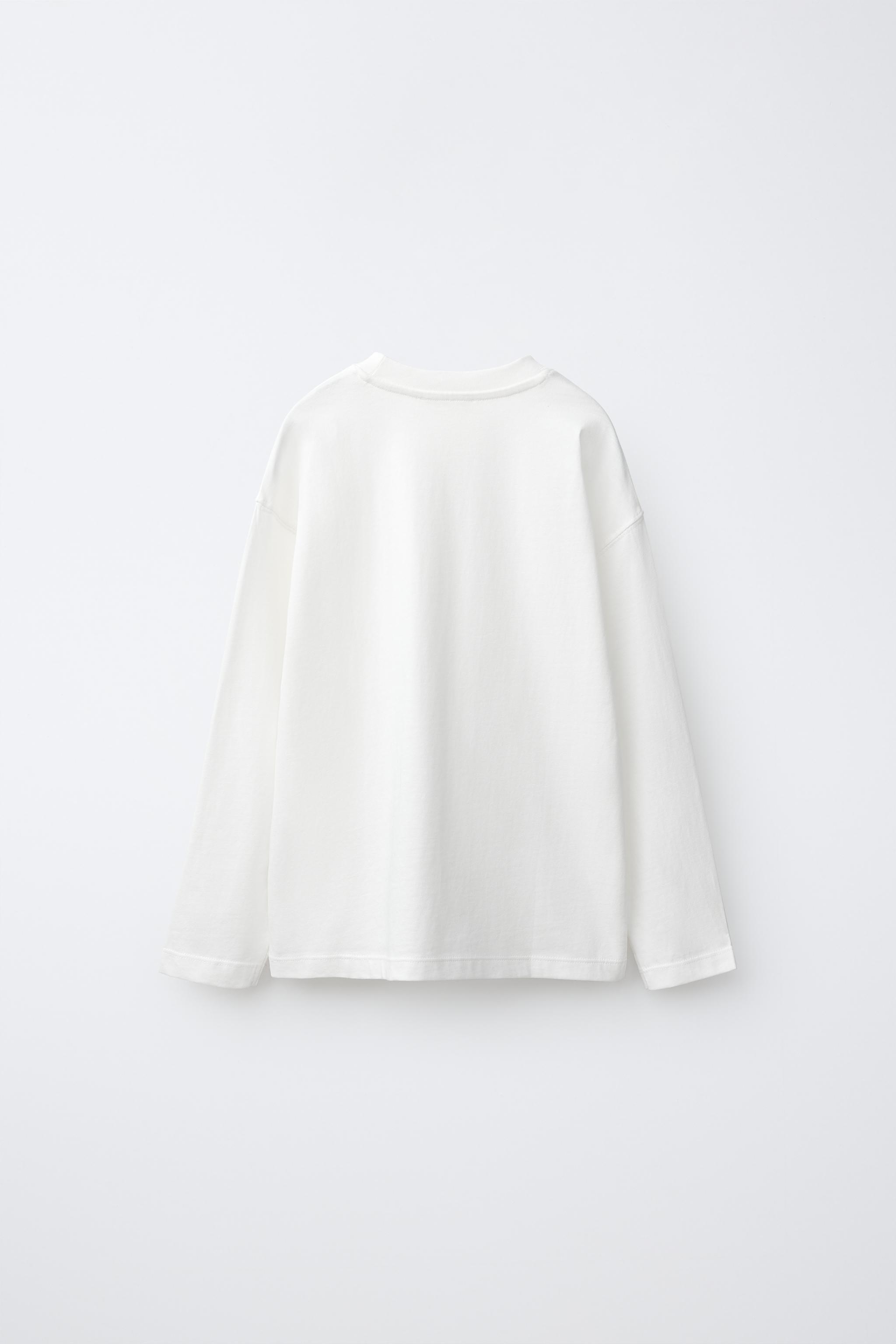 LOT DE TROIS T-SHIRTS UNIS
