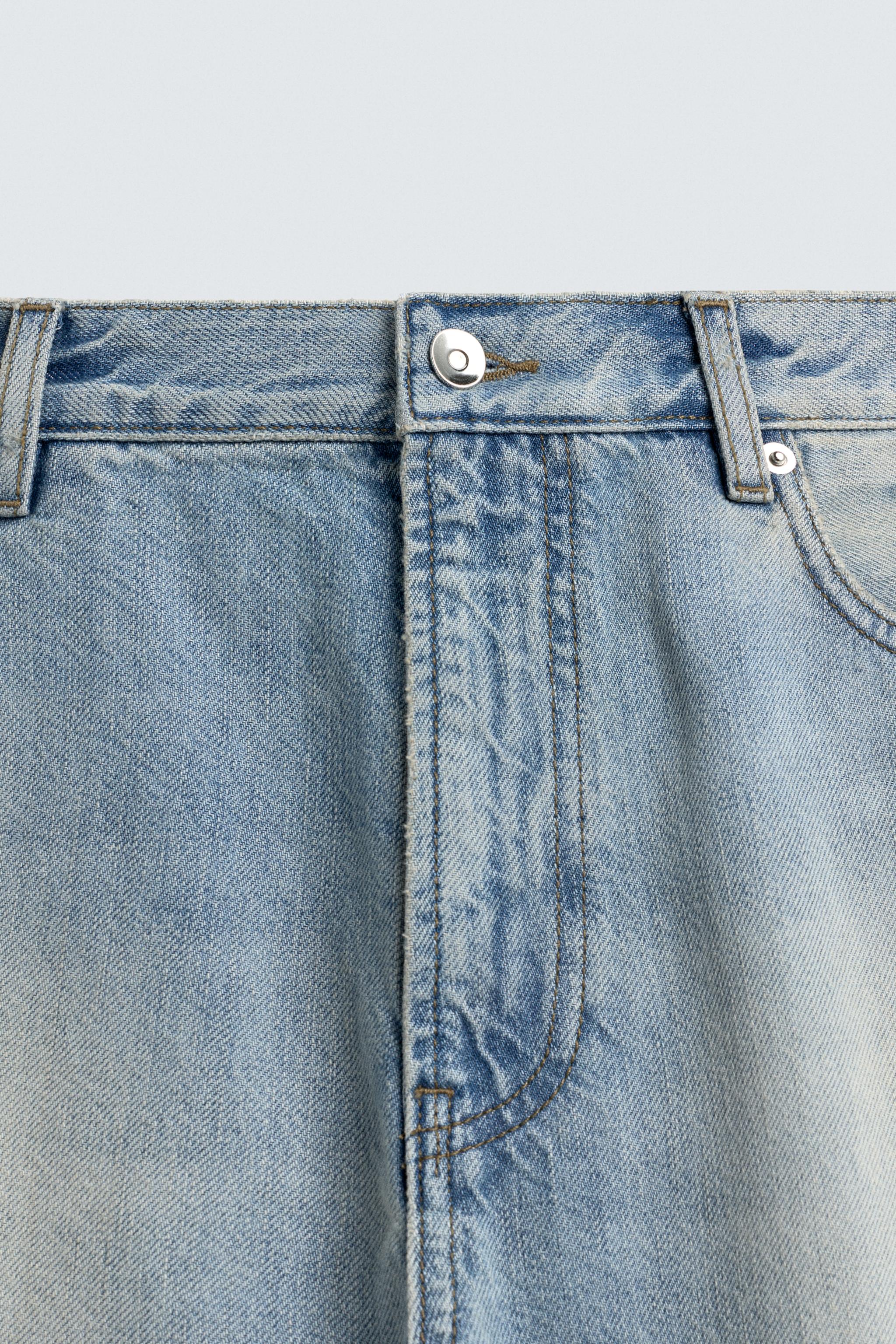 JEAN STRAIGHT FIT