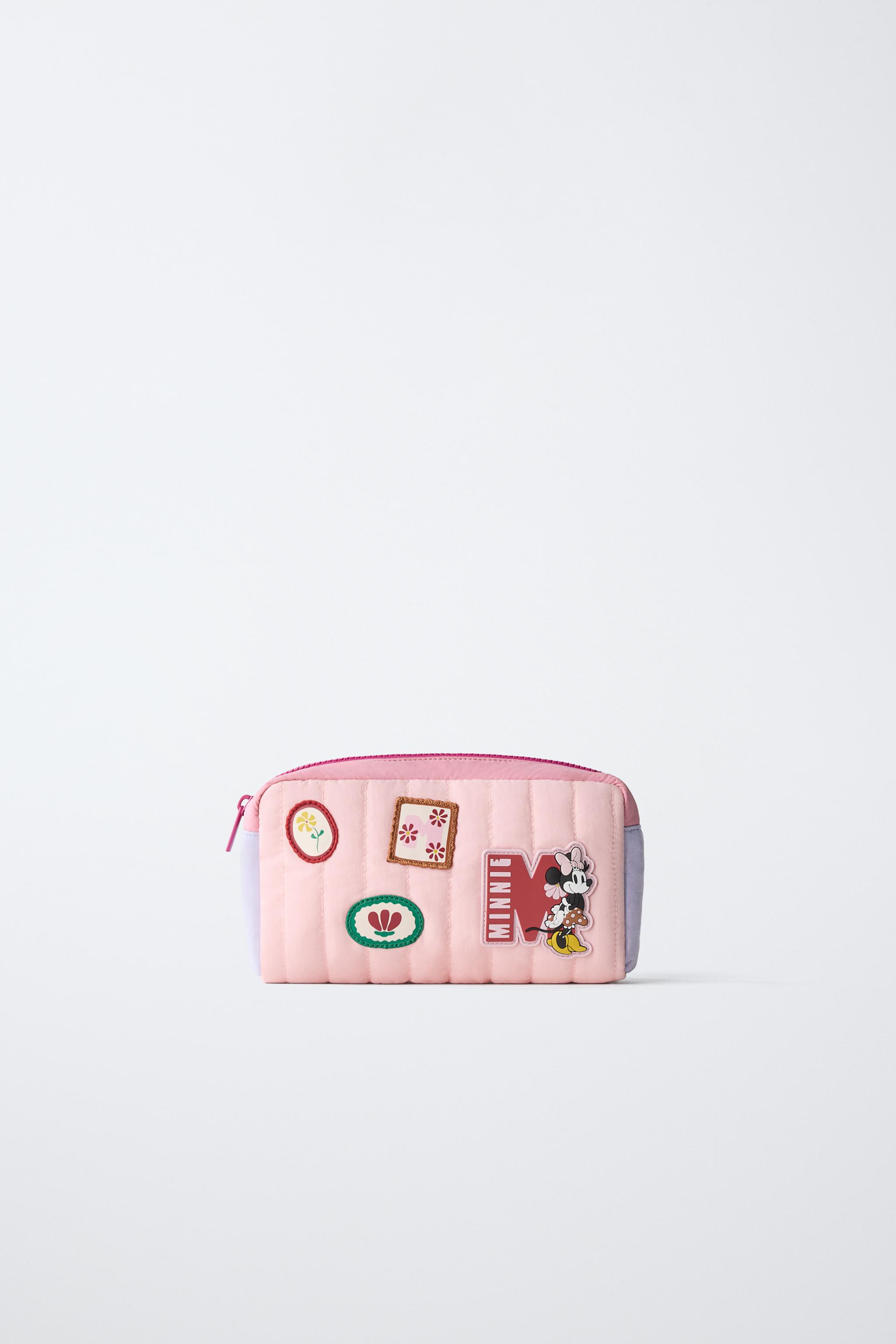 MINNIE MOUSE © DISNEY POUCH — Multi-color