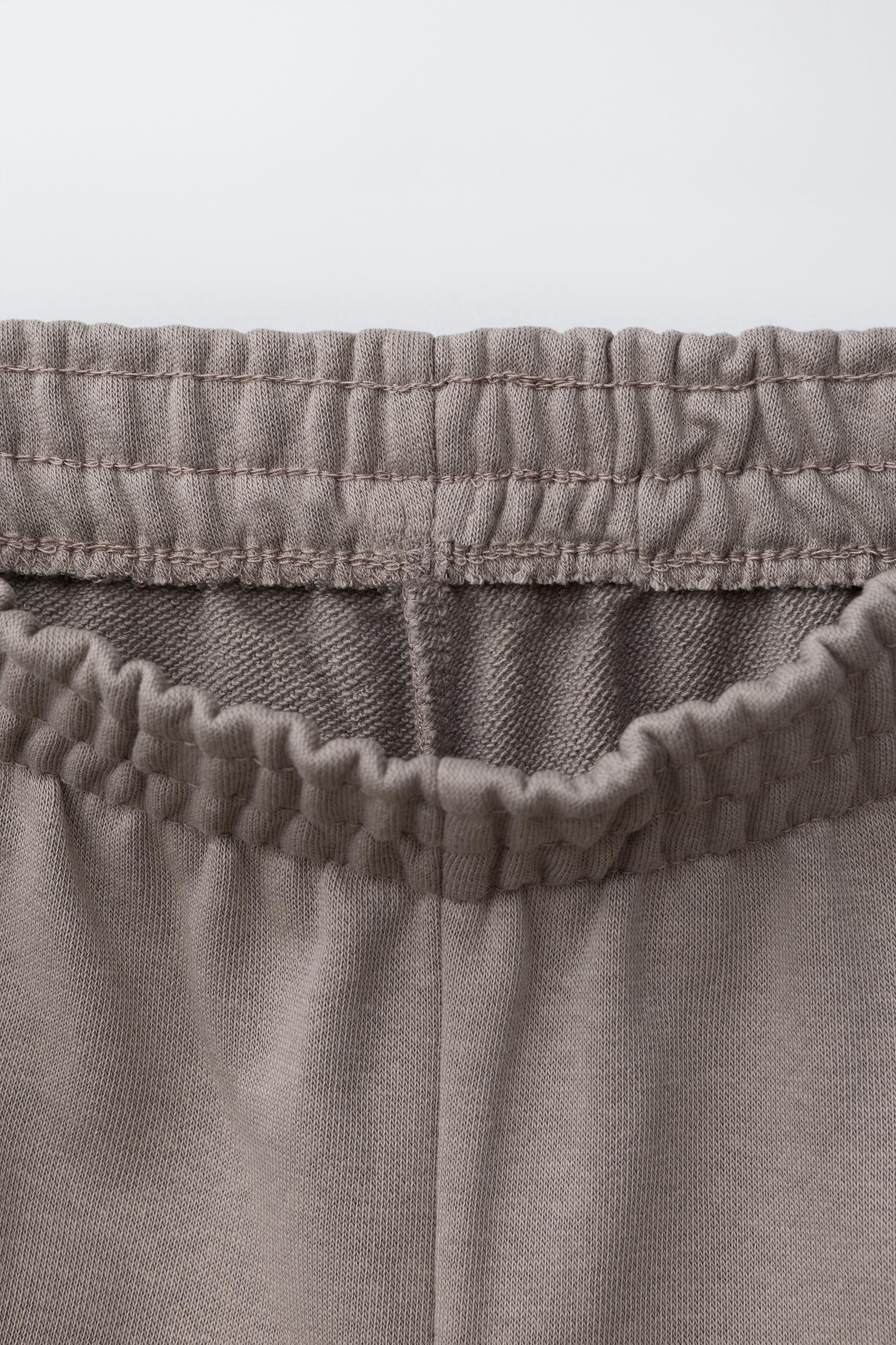 TWO-PACK PLAIN SHORTS