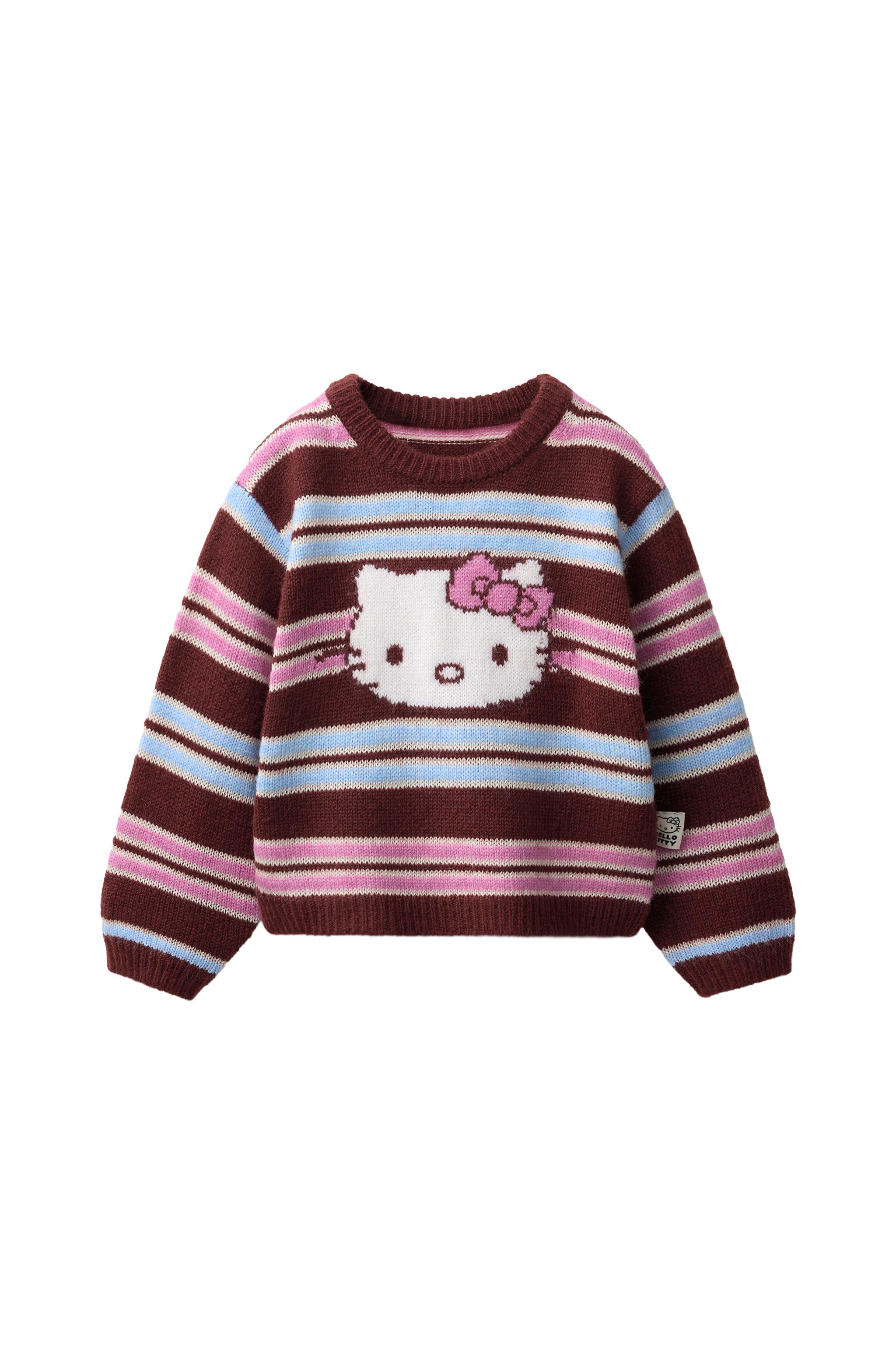 JERSEY PUNTO RAYAS HELLO KITTY © SANRIO