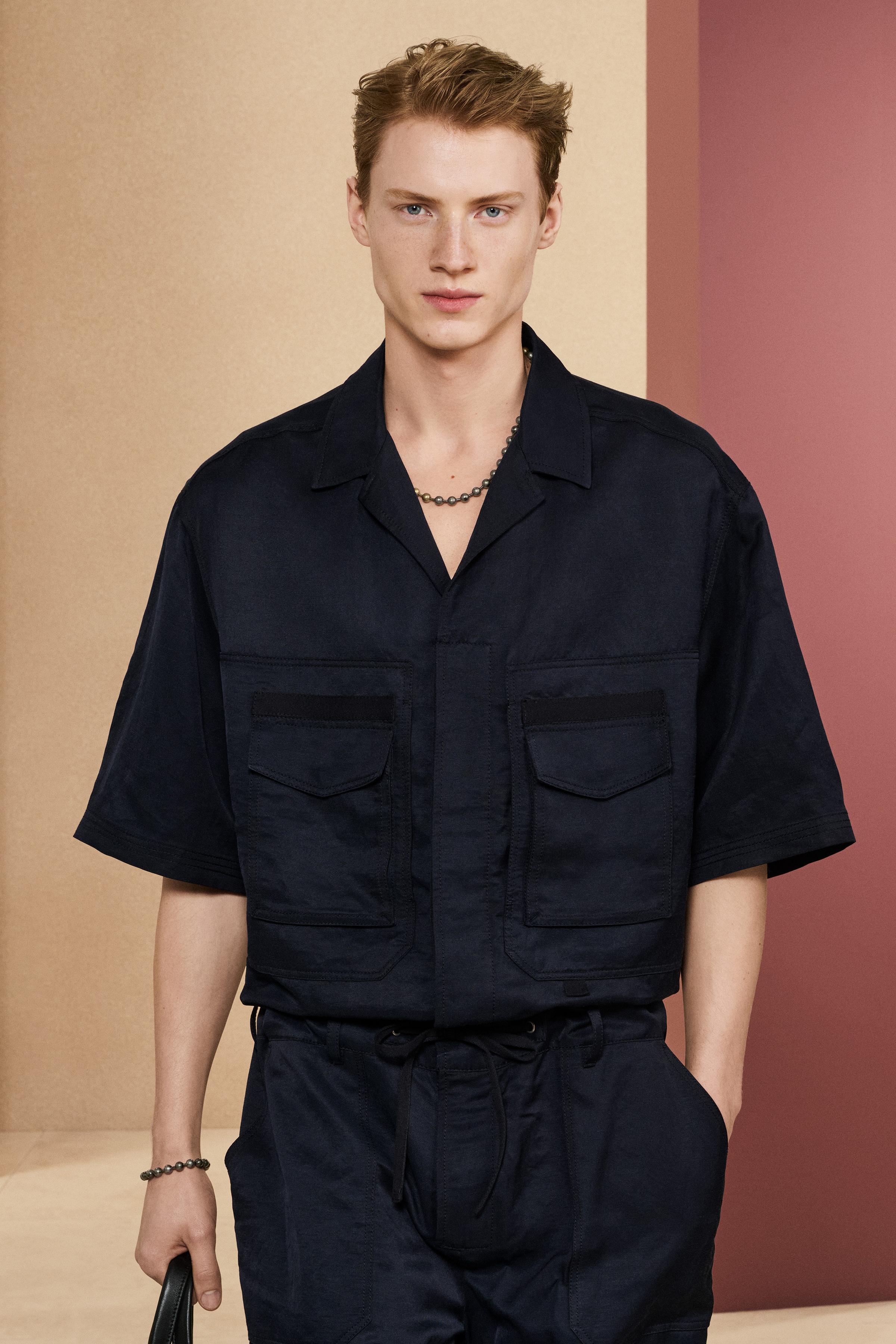 JMPST 14 - Navy blue | ZARA United States