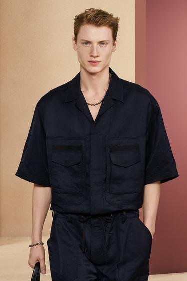 JMPST 14 - Navy blue by Zara - Image 2
