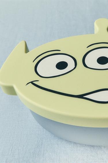 CHILDREN'S TOY STORY ©DISNEY/PIXAR SILICONE LUNCH BOX - متعدد الألوان الخاص بـ Zara