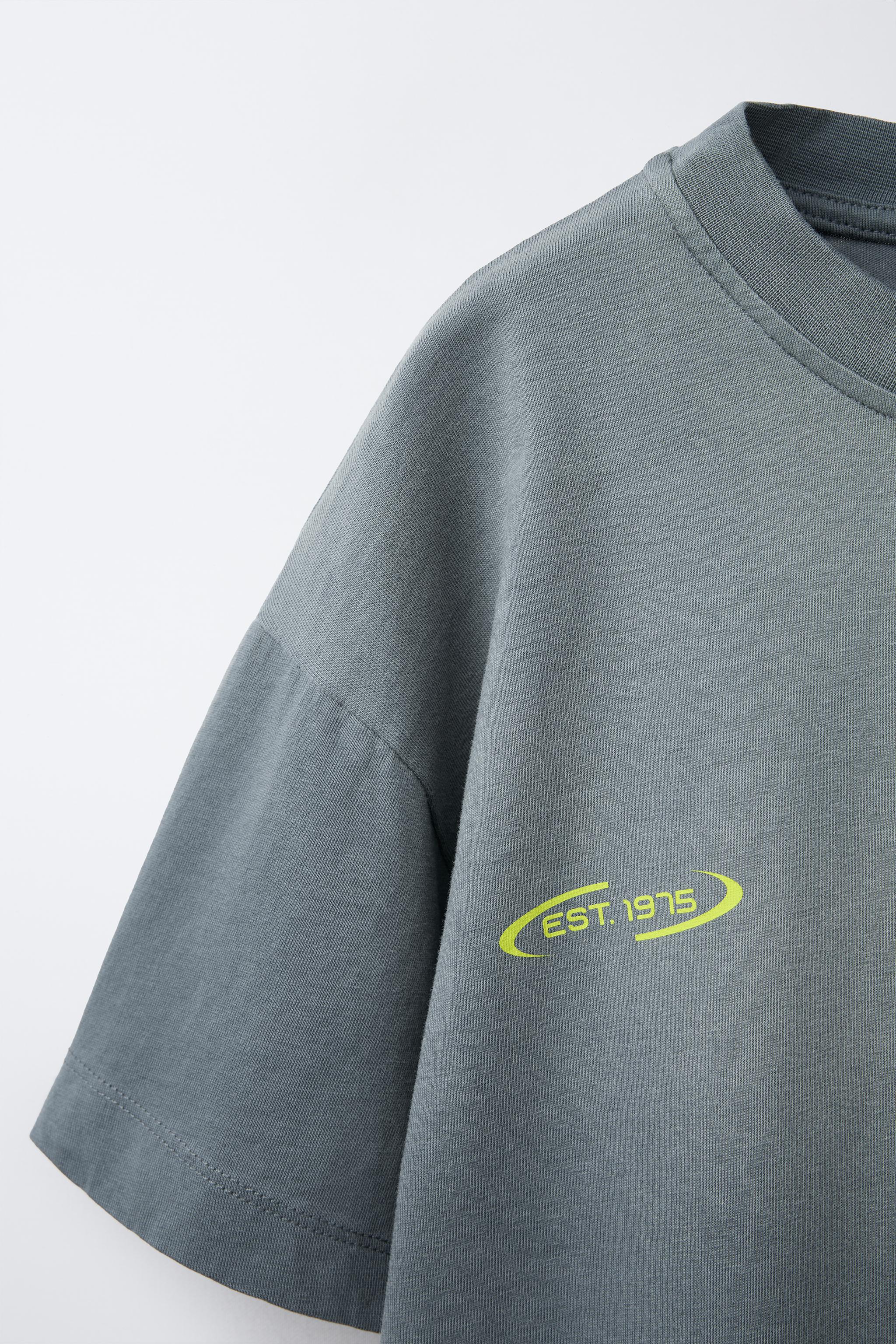 YR‪‪❤︎‬出品 6-14 YEARS/ 50TH ANNIVERSARY LABEL ZIP-UP SWEATSHIRT