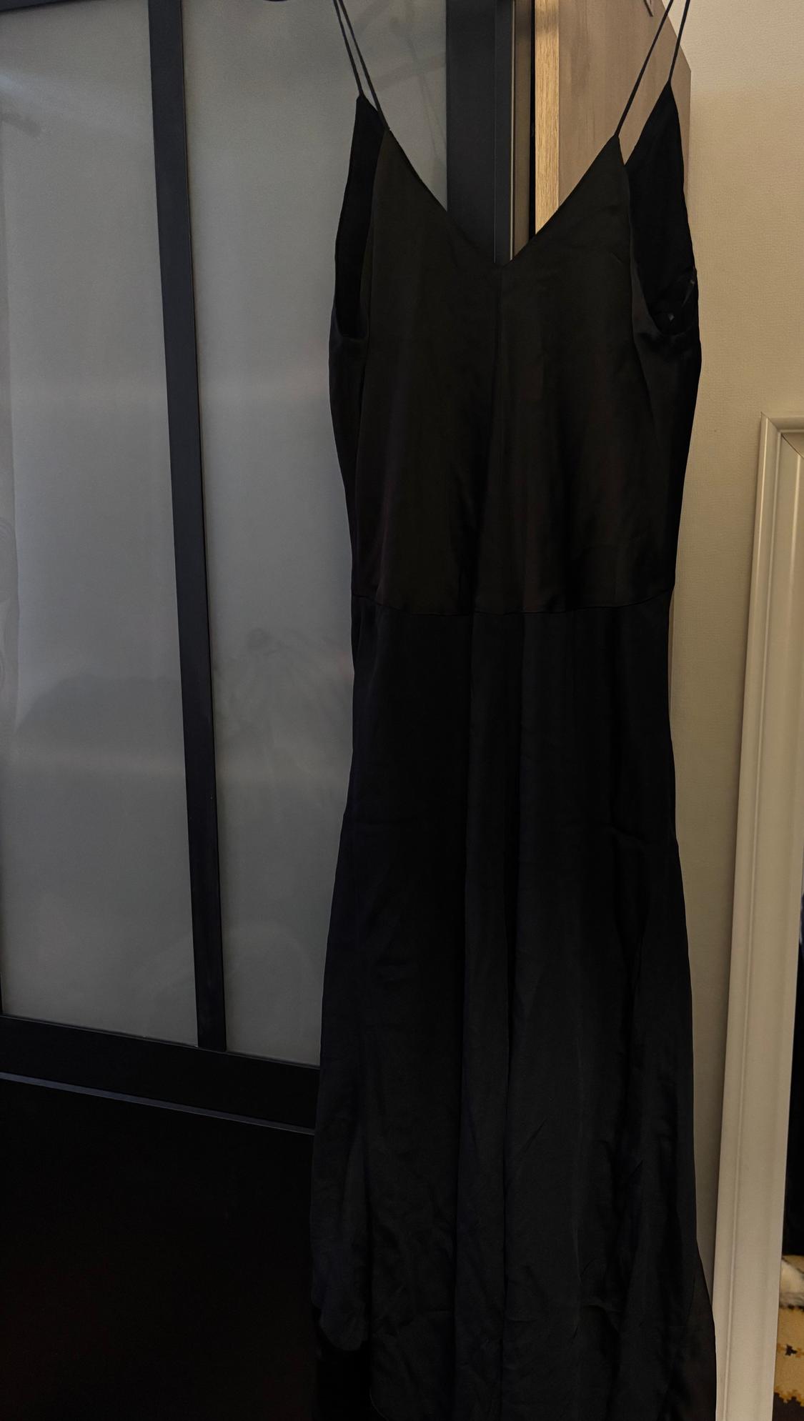 NARCISO RODRIGUEZ CAMISOLE DRESS - Image 2