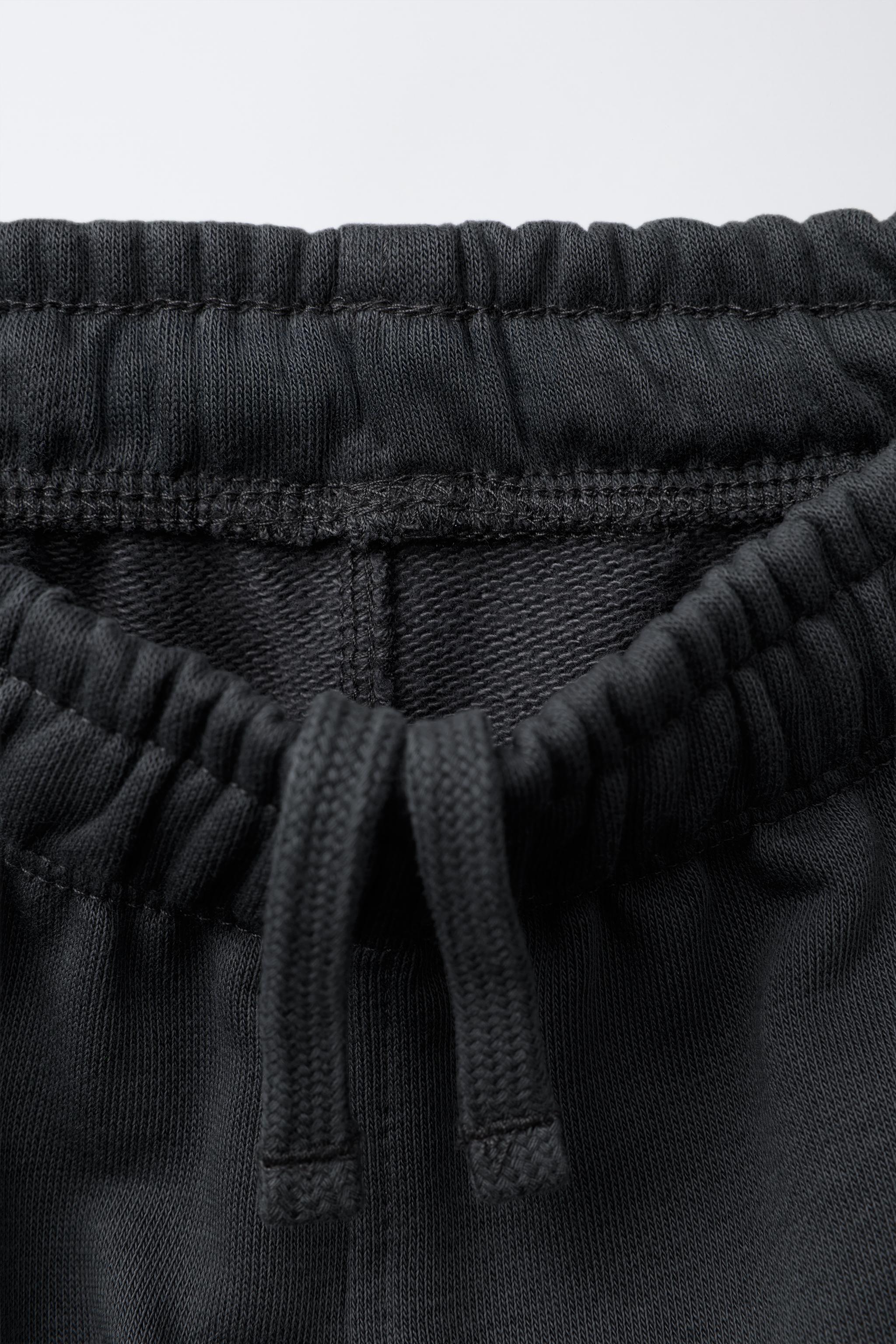 HOODIE AND JOGGER PANTS WITH PATCH SET