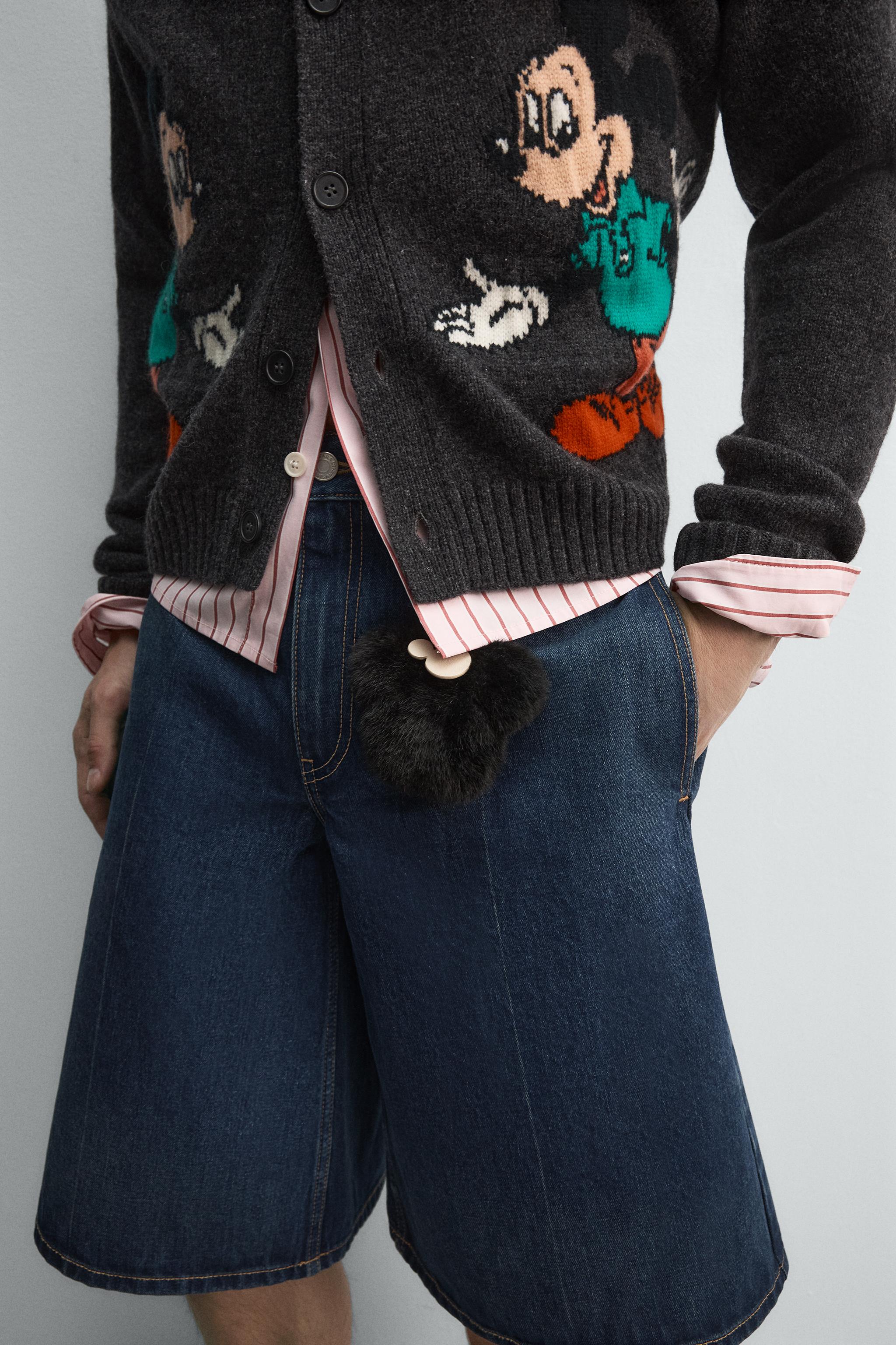 ZARA レオパードジョーツ デニム 楽天市場】zara レオパード（ボトムス｜レディースファッション