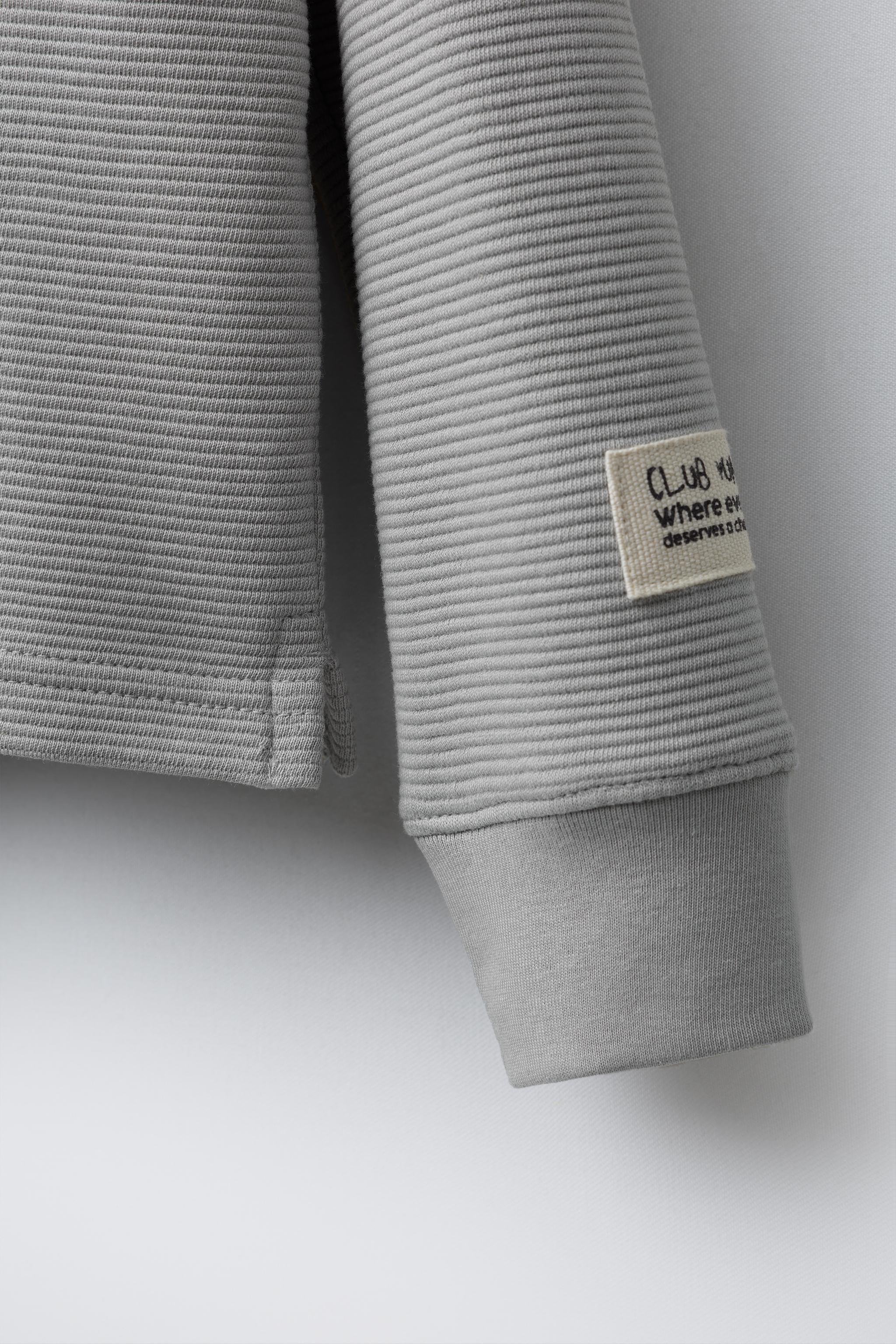 T-SHIRT OTTOMAN ÉTIQUETTE