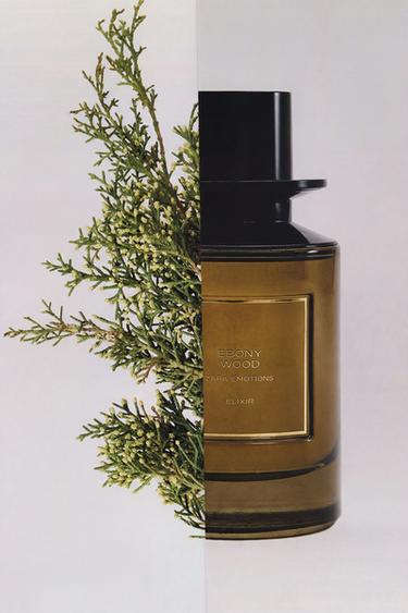 EBONY WOOD ELIXIR EDP 100ML (3.4 FL.OZ). -  de Zara - Image 1