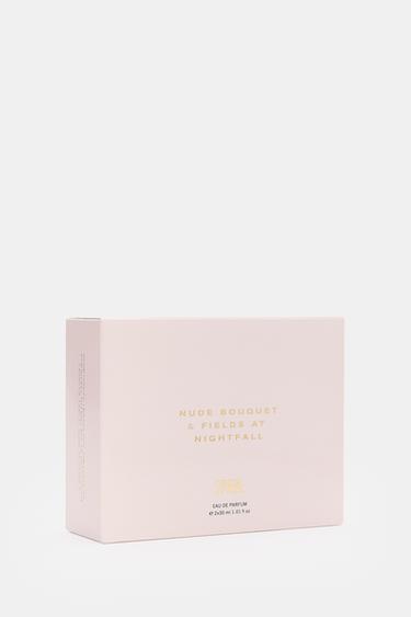 NUDE BOUQUET + FIELDS AT NIGHTFALL EDP 2X30ML (1.0 FL. OZ). -  de Zara - Image 1