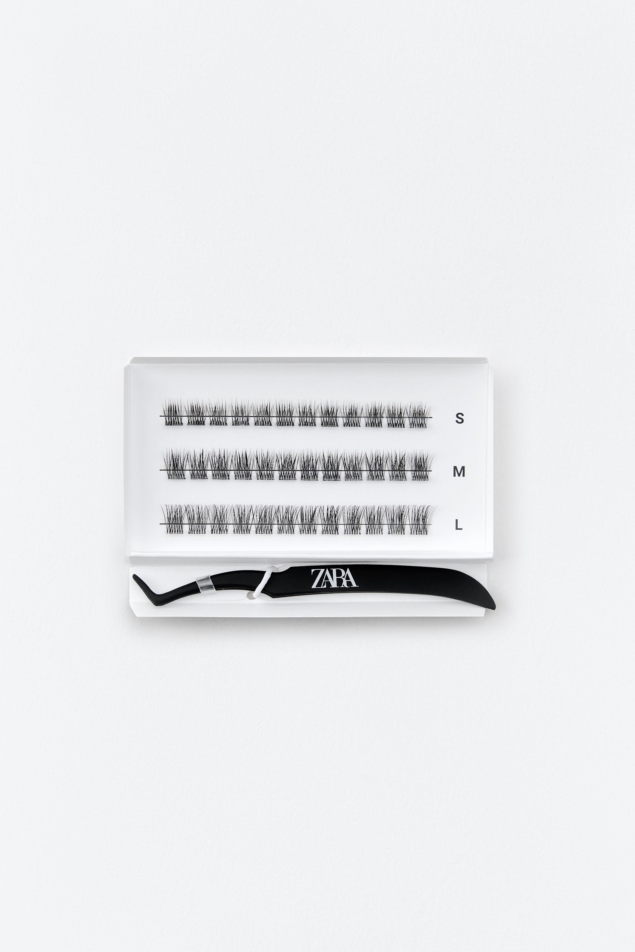 EYEDREAM PRESS ON LASHES — BLACK