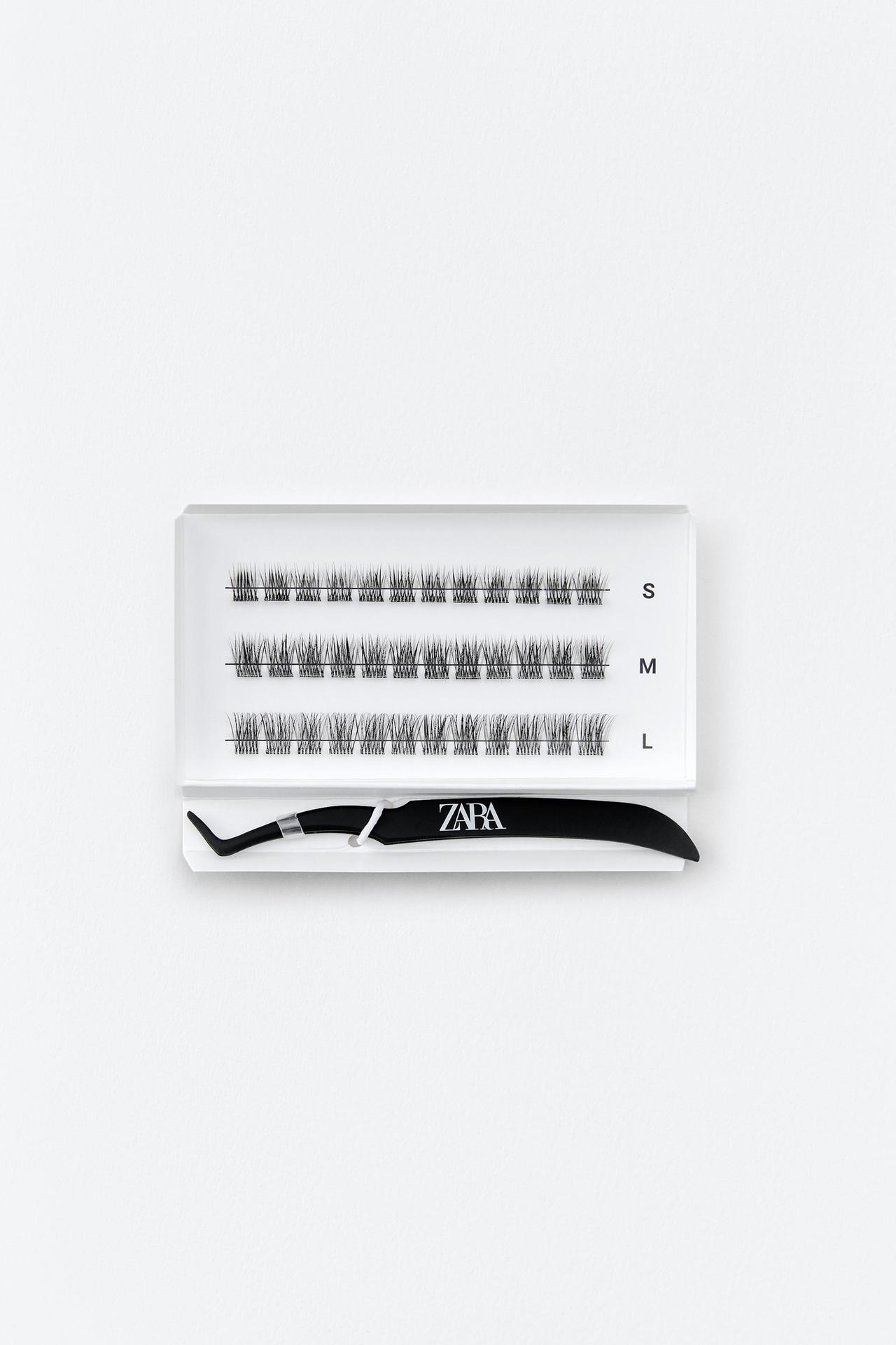 EYEDREAM PRESS ON LASHES — BLACK