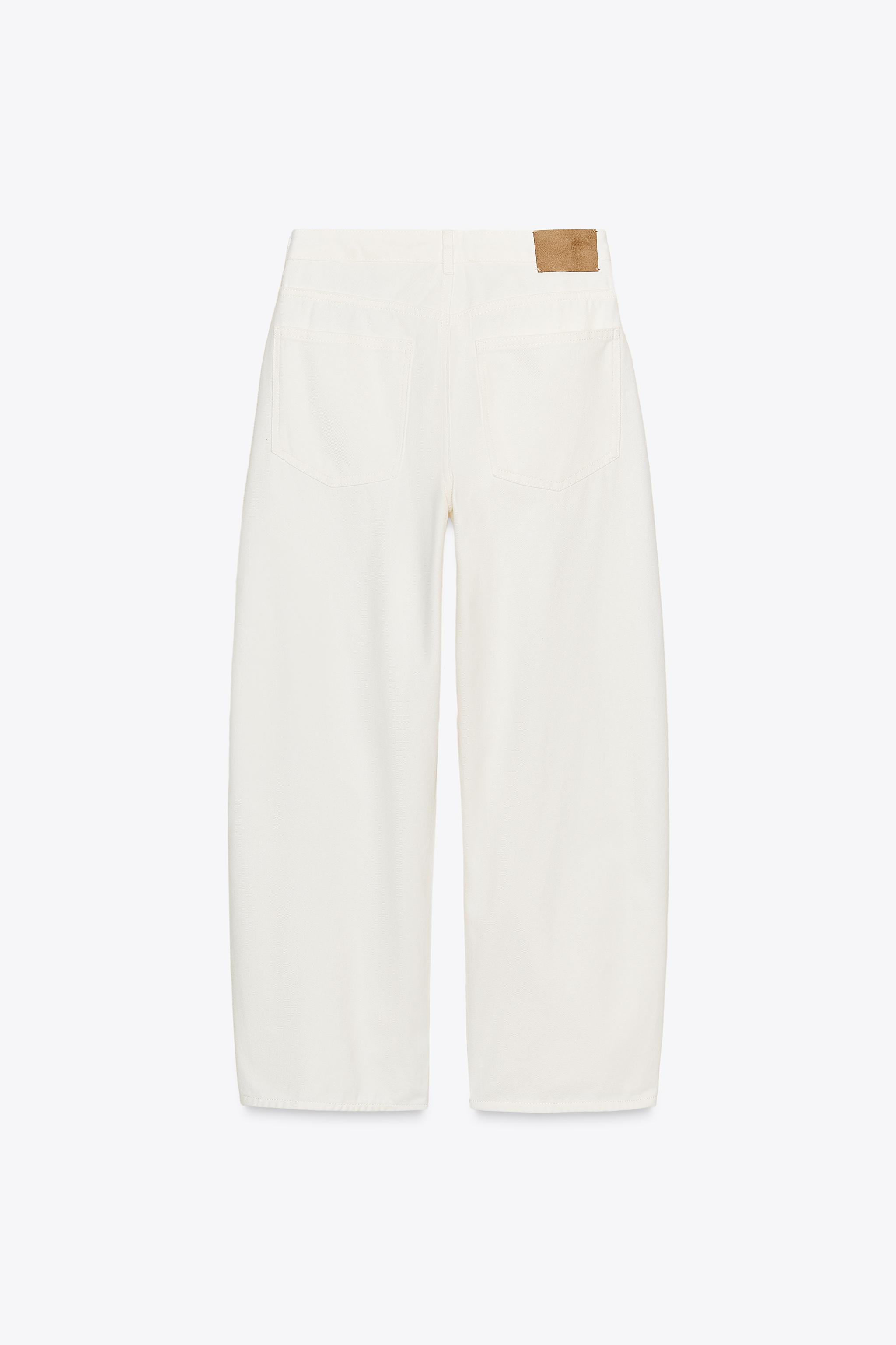 PANTALON PLI COTON ZW COLLECTION