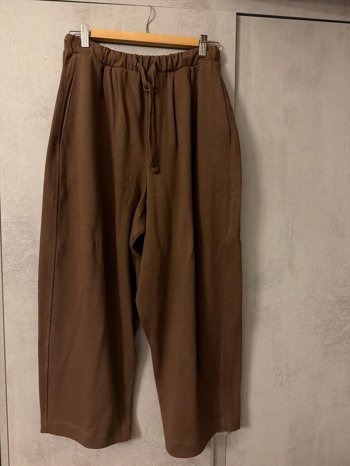 BALLOON TROUSERS